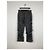 Jeans de denim com arnês de bondage Dolce & Gabbana AW03 Cinza - vista 2