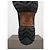 Botas de combate biker 'Peco' de punta afilada Miu Miu AW01 Negro - vista 9