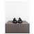 Miu Miu SS00 Tacones kitten de punta afilada con tira trasera Negro - vista 3