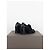 Zapatos de tacón con hebilla de punta cuadrada Prada Negro - vista 2