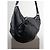 Bolsa de ombro de couro Saint Laurent por Hedi Slimane Preto - vista 10