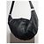 Bolsa de ombro de couro Saint Laurent por Hedi Slimane Preto - vista 12