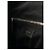 Bolsa de ombro de couro Saint Laurent por Hedi Slimane Preto - vista 15