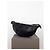 Bolsa de ombro de couro Saint Laurent por Hedi Slimane Preto - vista 2