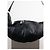 Bolsa de ombro de couro Saint Laurent por Hedi Slimane Preto - vista 6