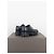 Prada AW13 ‚Monolith‘ Derby-Schuhe mit Lug-Sohle Schwarz - Ansicht 2