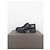 Prada AW13 ‚Monolith‘ Derby-Schuhe mit Lug-Sohle Schwarz - Ansicht 3