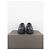 Prada AW13 ‚Monolith‘ Derby-Schuhe mit Lug-Sohle Schwarz - Ansicht 5