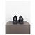 Prada AW13 ‚Monolith‘ Derby-Schuhe mit Lug-Sohle Schwarz - Ansicht 6