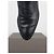 Prada AW13 ‚Monolith‘ Derby-Schuhe mit Lug-Sohle Schwarz - Ansicht 7