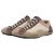 Sneakers da guida Monte Carlo Prada anni 2000 Beige