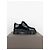 Prada 'Monolith' Derby-Schuhe mit Lug-Sohle Schwarz - Ansicht 4