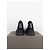 Prada 'Monolith' Derby-Schuhe mit Lug-Sohle Schwarz - Ansicht 6