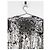 Camicia a maniche lunghe in paillettes usurate Balmain di Decarnin AW10 Argento - vista 6