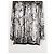 Camicia a maniche lunghe in paillettes usurate Balmain di Decarnin AW10 Argento - vista 7