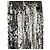Camicia a maniche lunghe in paillettes usurate Balmain di Decarnin AW10 Argento - vista 9