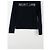 Camicia a maniche lunghe Helmut Lang AW02 'New York' Print Backstage Nero - vista 7