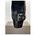 Prada 2000s Square Toe Buckle-Strap Pump Kitten Heels Black - view 7