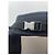 Ceinture sac taille Prada AW99 Linea Rossa avec étiquette rouge Noir - vue 6