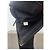 Ceinture sac taille Prada AW99 Linea Rossa avec étiquette rouge Noir - vue 9