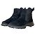 Botas Chelsea de pelo de pony Brixxen AW99 de Prada