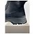 Botas Chelsea de pelo de pony Brixxen AW99 de Prada - vista 7