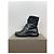 Botas de combate Prada AW99 de punta cuadrada Vibram - vista 3