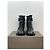 Botas de combate Prada AW99 de punta cuadrada Vibram - vista 5