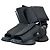 Sandali Cargo 'Cyclops' Rick Owens x Adidas SS16 Nero