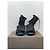 Sandali Cargo 'Cyclops' Rick Owens x Adidas SS16 Nero - vista 5
