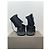 Sandali Cargo 'Cyclops' Rick Owens x Adidas SS16 Nero - vista 6