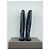 Botas de montar hasta la rodilla Miu Miu AW08 Negro - vista 5