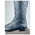 Botas de montar hasta la rodilla Miu Miu AW08 Negro - vista 9