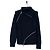 Damenpullover mit Spiralreißverschluss von Dolce & Gabbana AW03 Schwarz