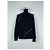 Damenpullover mit Spiralreißverschluss von Dolce & Gabbana AW03 Schwarz - Ansicht 3