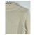 Strickpullover mit Spiralreißverschluss Dolce & Gabbana AW03 Weiß - Ansicht 11