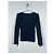 Helmut Lang 2000s Thumb-Strap Bondage Longsleeve Top Black - view 2