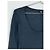 Helmut Lang 2000s Thumb-Strap Bondage Longsleeve Top Black - view 4
