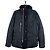 Prada Militär Flak Pufferjacke der 2000er Schwarz