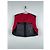 Chaleco cargo corto de shell impermeable Extreme-Tex de Prada Roja - vista 2