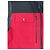 Chaleco cargo corto de shell impermeable Extreme-Tex de Prada Roja - vista 4