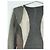 Rick Owens AW05 'Moog' Mohair Impala Strickpullover Braun - Ansicht 11