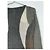 Rick Owens AW05 'Moog' Mohair Impala Strickpullover Braun - Ansicht 12