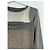 Rick Owens AW05 'Moog' Mohair Impala Strickpullover Braun - Ansicht 5