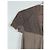 Vestido híbrido de cuero 'Plinth' AW13 de Rick Owens - vista 5