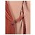 Rick Owens AW19 'Larry' Samt Kimono Blazer Jacke Rot - Ansicht 11
