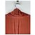 Rick Owens AW19 'Larry' Samt Kimono Blazer Jacke Rot - Ansicht 6