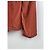 Rick Owens AW19 'Larry' Samt Kimono Blazer Jacke Rot - Ansicht 9