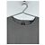 Rick Owens DRWKDHW Langarmshirt Braun - Ansicht 3