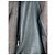 Rick Owens Sample Shearling Leather Coat Brown - view 11